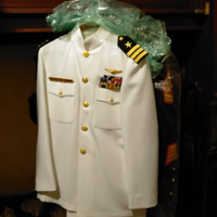 Divisa estiva ufficiale Us. Navy