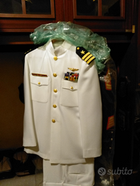 Divisa estiva ufficiale Us. Navy