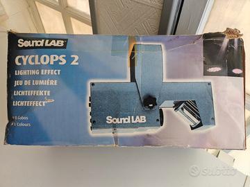 Sound Lab Cyclops 2