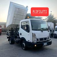 NISSAN CABSTAR 35.13 del 2017 VASCA RIFIUTI