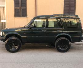 LAND ROVER Discovery 2ª serie - 2002