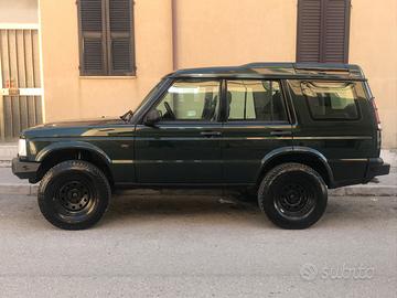 LAND ROVER Discovery 2ª serie - 2002