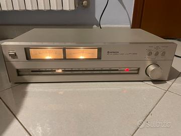 Tuner Hitachi ft-4000