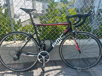 Bici da corsa BMC Teammachine SLR01 (taglia 56)