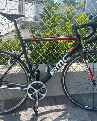 Bici da corsa BMC Teammachine SLR01 (taglia 56)