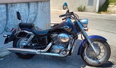 Honda VT 750 Shadow - 1993