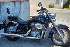 Honda VT 750 Shadow - 1993