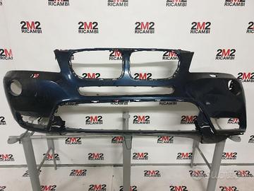 PARAURTI ANTERIORE CENTRALE BMW X3 2Â° Serie 51118
