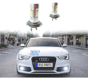 KIT LAMPADE LED FENDINEBBIA H7 60 WATT CANBUS