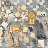 lotto materiale telefonico 