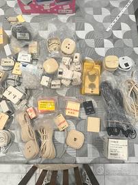 lotto materiale telefonico 