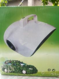 Macchina per il fumo e per disinfettare ambienti