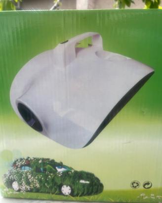 Macchina per il fumo e per disinfettare ambienti