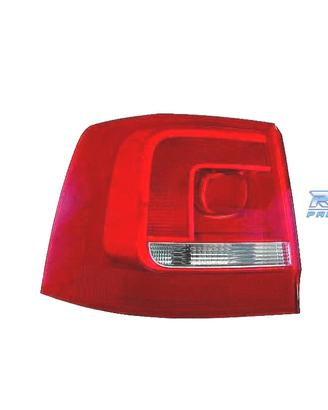 FANALE SINISTRO VOLKSWAGEN VW SHARAN 10-15 BIANCO 