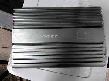 Amplificatore Pionner