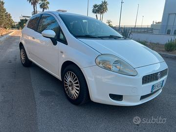 Fiat Grande Punto Van