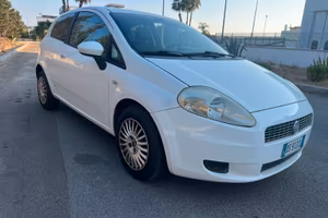 Fiat Grande Punto Van