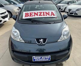 PEUGEOT 107 1.0 68CV 5p. FULL OPTIONAL