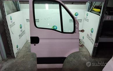 PORTIERA ANTERIORE DESTRA IVECO Daily 35S10 Serie