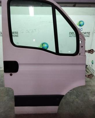 PORTIERA ANTERIORE DESTRA IVECO Daily 35S10 Serie