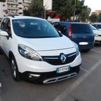 RENAULT SCENIC 1.5 DCI- AUTOMATICA
