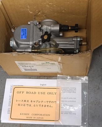Carburatore Keihin PWK 28