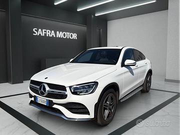 Mercedes-Benz GLC Coupé GLC Coupe 220 d Premi...