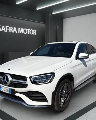 Mercedes-Benz GLC Coupé GLC Coupe 220 d Premi...