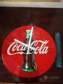 orologio coca cola vintage 