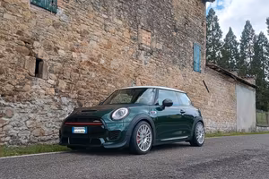 Mini Cooper S F56