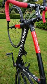 Bici da corsa pinarello razha carbon TG 55/56 L