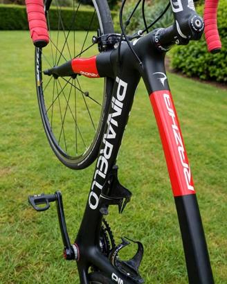 Bici da corsa pinarello razha carbon TG 55/56 L