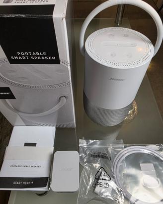 Bose Portable Smart Speaker - Pari al Nuovo
