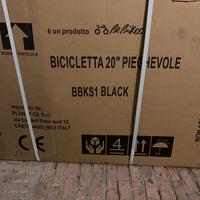 Bicicletta pieghevole