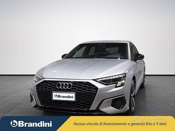 Audi A3 Sportback 35 2.0 tdi S line Edition s-tron