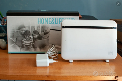 Router Zyxel Home&Life