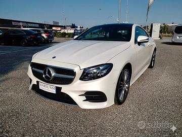 Mercedes-benz E 220 d Coupé Premium