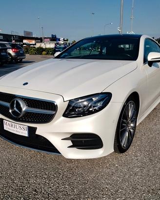 Mercedes-benz E 220 d Coupé Premium