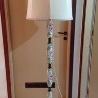 Lampada stile liberty anni 40 originale PERFETTA