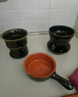 servizio da bagna cauda