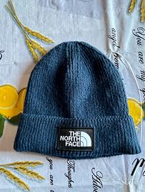 Berretto the north face blu