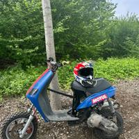 ZIP cross 180 / 172 Malossi