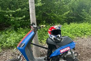 ZIP cross 180 / 172 Malossi