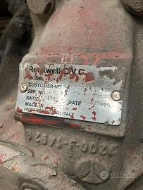 Ricambi iveco 109/14 95/14