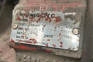 Ricambi iveco 109/14 95/14