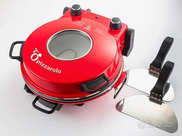 'O PIZZAROLO Fornetto pizza forno elettrico 1200W 