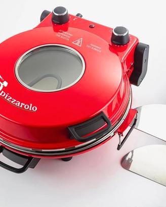 'O PIZZAROLO Fornetto pizza forno elettrico 1200W 
