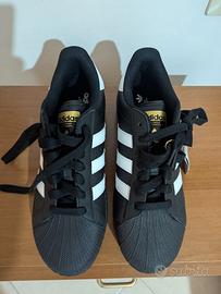 Adidas SUPERSTAR XLG 45 1/3 NUOVE