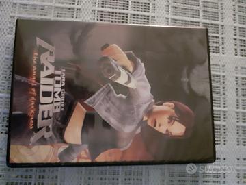 Tomb Raider:The Angel of Darkness PC game.2 CD ROM