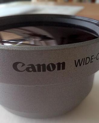 Convertitore grandangolo Canon-30.5 x0.7